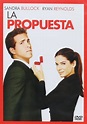 La Propuesta: Sandra Bullock, Ryan Reynolds, Malin Ackerman, Craig T ...