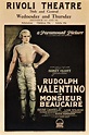 Monsieur Beaucaire (1924 film) - Alchetron, the free social encyclopedia
