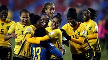 Jamaica's Women National Football Team Qualifies For The World Cup