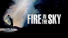 Fire in the Sky on Apple TV