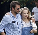 Bradley Cooper and Suki Waterhouse in a park in Paris|Lainey Gossip ...
