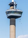 Euromast - The Observatory Tower In Rotterdam Where Rooms Might Rock A ...