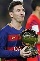 Biografi Singkat Tokoh: El Messiah - Lionel Messi