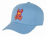 Gorra Psycho Bunny Logo Bordado | Meses sin interés