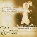Sibelius-Symphony Nos.1 & 4 - Maurice Abravanel - La Boîte à Musique