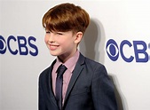 Iain Armitage of 'Young Sheldon' Sings in a Cute Throwback Video
