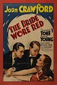 The Bride Wore Red 1937 | Movie posters vintage, Vintage movies, Golden ...