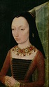 Margaret of York (1446-1503) Duchess of Burgundy, c.1477