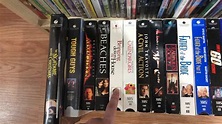 My Touchstone VHS Collection - YouTube