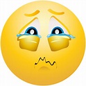 Crying Sad Emoji Png Sad Face Emoji Transparent Background Free - Gambaran