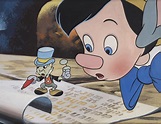 Pinocchio (1940), original artwork, British | Original Film Posters ...