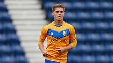 Stags sell striker to League One club - News - Mansfield Town