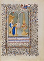 The Limbourg Brothers, fl.c.1390-1425, Netherlandish-French, The Belles ...