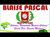 INSTITUCIÓN EDUCATIVA BLAISE PASCAL CIENEGUILLA 2016 - YouTube