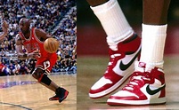 ¿Por qué Michael Jordan firmó contrato con Nike en lugar de Adidas ...