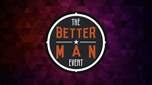Better Man Event 2022 English - YouTube