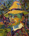 Ernst Kirchner’s First-Ever Self-Portrait—and the First to Come to ...
