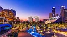 Hangzhou - guía por la ciudad | Planet of Hotels