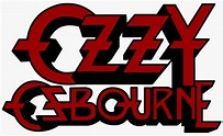Ozzy Osbourne logo and his history | LogoMyWay