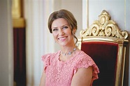 La princesa Martha Luisa de Noruega cumplió 50 años