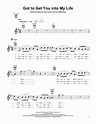 Got To Get You Into My Life Sheet Music | The Beatles | Ukulele