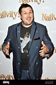 Marc Wootton arrives at the premiere of new film Nativity, at the ...