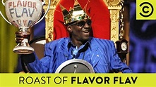 The Comedy Central Roast of Flavor Flav - Movies & TV on Google Play