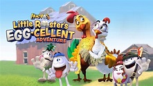 Watch Huevos: Little Rooster's Egg-cellent Adventure (2015) Full Movie ...