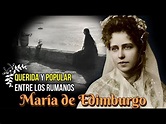María de Sajonia-Coburgo-Gotha, La Gran Reina Consorte de Rumanía, María de Edimburgo. - YouTube