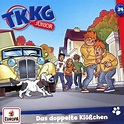 Folge 24: das Doppelte Klößchen von TKKG Junior | Mediennerd.de