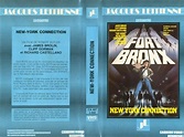 1VHSparjour: FORT BRONX- NEW YORK CONNECTION de Robert Butler (1980)