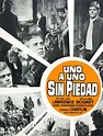 Uno a uno sin piedad (1968) - tt0062637 - gui. esp | Cinéma, Affiche ...
