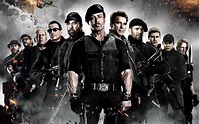 I Mercenari 4: ecco il primo poster con Sylvester Stallone, Jason ...