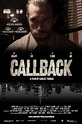 Película: Callback (2016) | abandomoviez.net