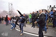 比利時農民示威堵全國第二大貨櫃碼頭 - 20240131 - 國際 - 每日明報 - 明報新聞網