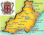 MIS VIAJES: Almería municipio de Almería y Zona A