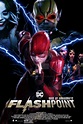 DC Flashpoint movie poster by ArkhamNatic on DeviantArt