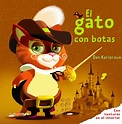 EL GATO CON BOTAS (CUENTOS CLASICOS CON TEXTURAS ) | LEO TIMMERS ...