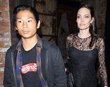 Angelina Jolie has Mother's Day dinner with son Pax in LA