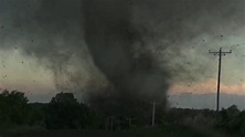 National Weather Service registers tornadoes that hit Katie, Sulphur as ...