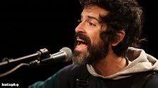 Devendra Banhart - Taking a Page (Live in KUTX Studio 1A) - YouTube