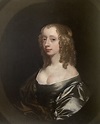 Sir Peter Lely (1618-1680), 17th century portrait of a Lady, circa 1650 ...