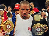 Andre Ward – Boxer of the month November-2016 – World Boxing Association