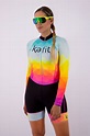 2019 equipo profesional mujer traje de triatlón ciclismo Jersey ...
