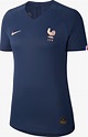 Nike lança as camisas da seleção feminina da França - Show de Camisas