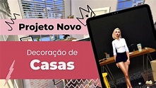 REDECORANDO A CASA - YouTube
