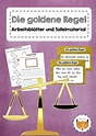 Die goldene Regel – Unterrichtsmaterial im Fach Ethik & Werte und ...