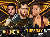 WWE NXT Results: Winner Name Match Fight Card Recap Highlights The ...