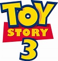 Vector Of the world: Toy Story 3 logo