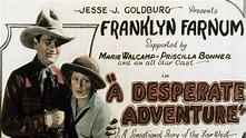 Watch| A Desperate Adventure Full Movie Online (1924) | [[Movies-HD]]